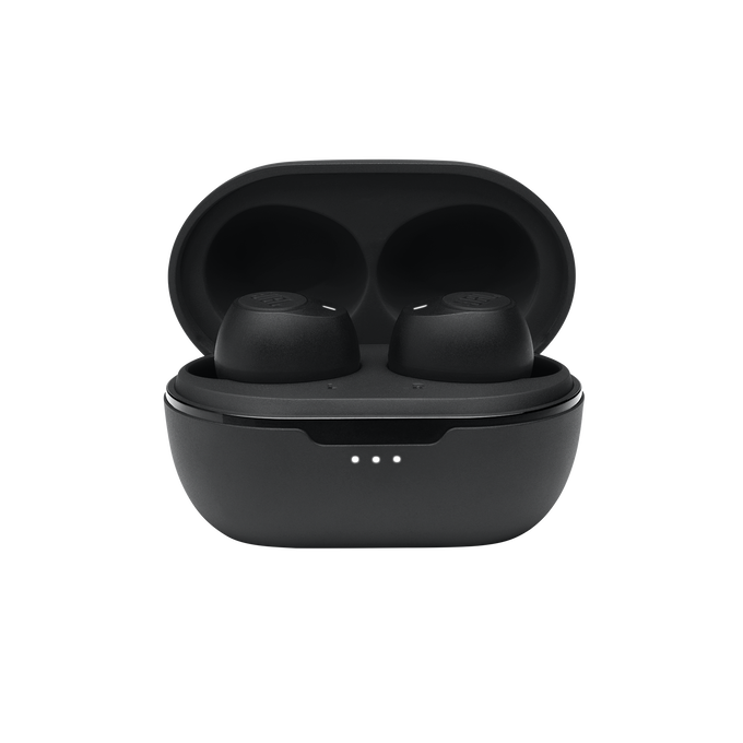 JBL Tune 115TWS - Black - True wireless earbuds - Detailshot 2 image number null